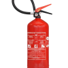brandblusser